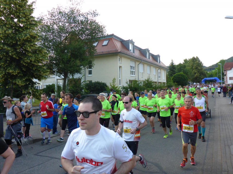 Sonnwendlauf